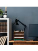 relaxdays Dokumentenablage in Dunkelbraun - (B)25,5 x (H)27 x (T)34,5 cm