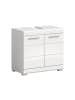 ebuy24 Waschbeckenunterschrank Scout Weiß 60 x 34 cm