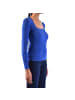 Diane Von Furstenberg Strickware Blau