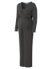 ESPRIT Jumpsuit in Anthracite Melange