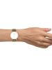 Oozoo Analog-Armbanduhr Oozoo Vintage Series braun groß (ca. 40mm)