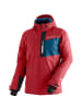 Maier Sports Funktionsjacken KARLEITEN in Rot4584
