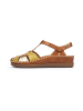 Pikolinos Schaftsandalen in Braun