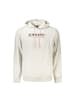 Tommy Hilfiger Grau Baumwolle Herren Hoodie