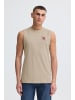 BLEND Rundhalsshirt BHJapo in Beige