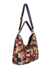 usha FESTIVAL Women Shoulder Bag in Brown Multicolor
