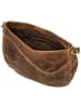 Greenburry Handtasche Vintage Wave Hobo in Sattelbraun