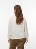 Vero Moda Mantel in Cloud Dancer