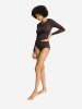Hanro Maxislip Cotton Seamless in dark mocha