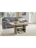 58 aufm Kessel COUCHTISCH eckig Cathi 110x65x50 Wohnzimmertisch Massivholz Wildeiche geölt