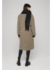 Urban Classics Coat in unionbeige/black