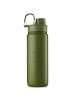 Satch Edelstahl Trinkflasche 500 ml in olive