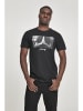 Mister Tee T-Shirt in black