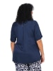 Ulla Popken Bluse in marine