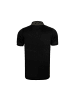 Karl Lagerfeld Poloshirt 745003 XT in schwarz