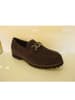 Sioux Slipper Meredith in Braun