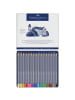 Faber-Castell Aquarellstift Goldfaber sortiert im 24er Etui