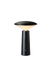 Pauleen Adorable Shine LED Mobile Tischleuchte  schwarz