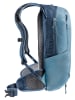 Deuter Bike Rucksack in blau