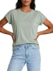 DENIMFY Top DFSophie in Grün
