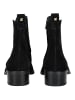 Paul Green Stiefelette in Schwarz