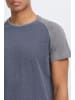 !SOLID Rundhalsshirt SDBastian in Blau