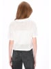 DreiMaster Women Cardigan in offwhite