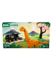 Brio Holzeisenbahn Dinosaurier Bahn Set, ab 3 Jahre