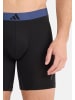 Adidas Sportswear Long Short / Pant Active Micro Flex in Schwarz