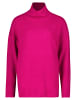 CARTOON Sweatshirt mit Stehkragen in Festival Fuchsia