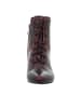 SIMEN Stiefeletten in schwarz