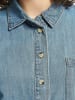 DENIM PROJECT DENIM PROJECT Flannel Hemd in blue
