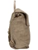 Zwei Rucksack Mademoiselle MR8 in Cord/Mocca