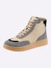 Andrea Conti Sneaker in creme-grau