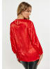 faina Bluse in Rot