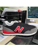 New Balance Sneaker 515  in Schwarz