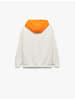 KOTON SWEATSHIRTS in Ekru