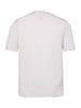 JP1880 Kurzarm T-Shirt in offwhite