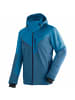 Maier Sports Jacke Pajares in Indigo