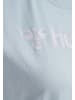 Hummel T-Shirt Hmlmover Damen in BABY BLUE