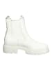 Paul Green Stiefelette in Ivory