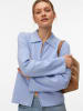 Vero Moda Strickjacke in Brunnera Blue