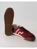 Gant Sneaker low in Bordeaux