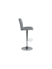 ebuy24 Barhocker Sys Grau 2er Set