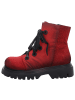 Papucei Stiefelette in rot