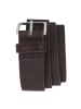 Strellson Gürtel Leder in d-grey