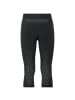 Odlo Leggings SUW Bottom Pant 3/4 in Black