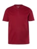 JP1880 Kurzarm T-Shirt in kupfer braun