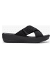 Clarks Sandalen Arla Wave in 1001 Black