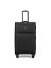 Epic Jupiter 4X 4 Rollen Trolley 79 cm in black